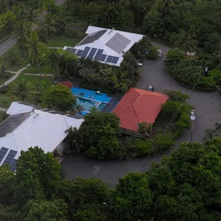 Cocomar Beachfront Hotel and Island Resort