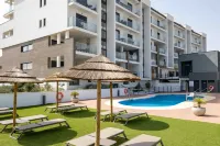 Luxury apartment -  Sea, Mountain, Golf - La Duquesa Manilva - Swimmingpools