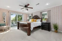 6 Br Family and Friends Retreat- Pool, Theatre, Walk to Notre Dame & Restaurants