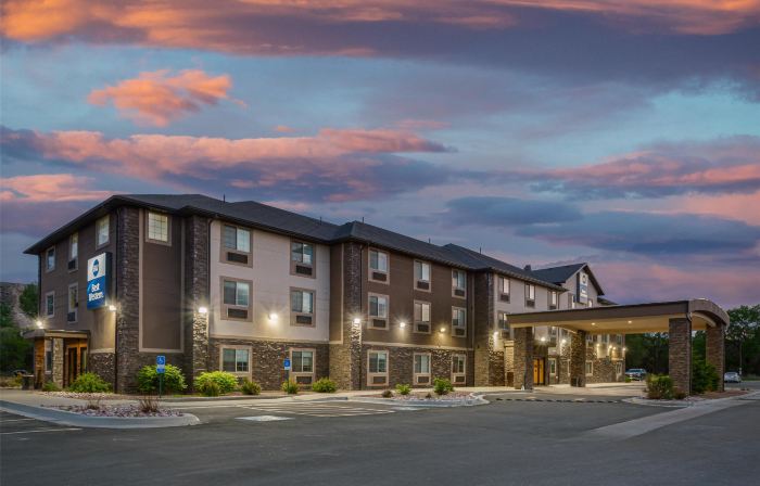 Best Western Duchesne Inn