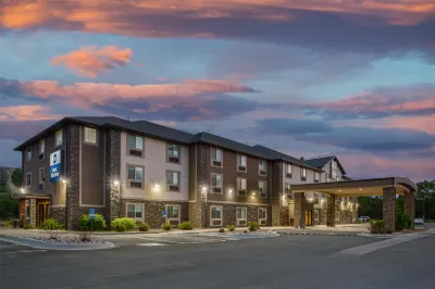 Best Western Duchesne Inn Отели в г. 