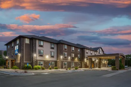 Best Western Duchesne Inn