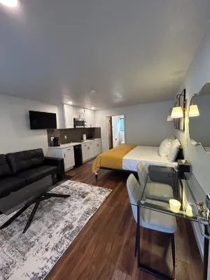 Mi Wuk Village Inn Hotels in Mi-Wuk Village