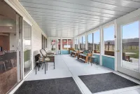 Renovated Dairy Barn – 5 Beds, 2.5 Baths, Spacious, Accessible & Stylish