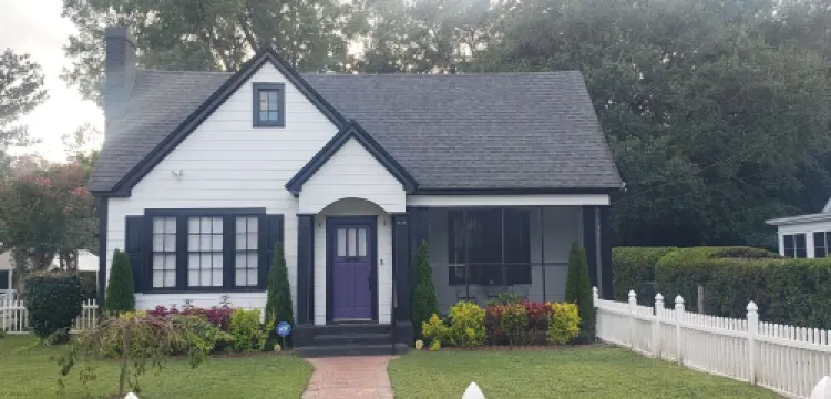 The Moise Manor,  a 1934 Bungalow, centrally located in the heart of Sumter.