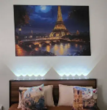 Colin's Suite at Hope Residences Hotels in Trece Martires