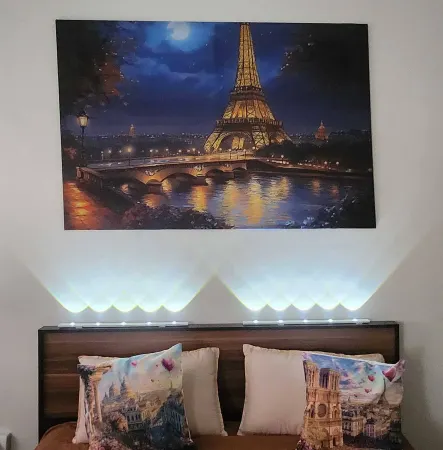 Colin's Suite at Hope Residences