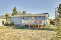 Serene Fairplay Home with Hot Tub and Fireplace! - 3-Star
