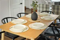 Modern Prairie Village Home - Minutes from parks, shopping, dining