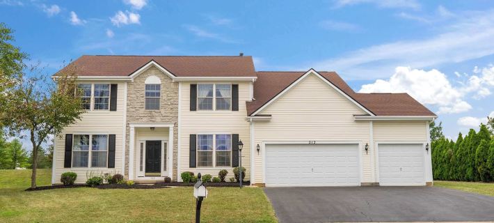 Pickerington Haven Home for 10 Hotels in Fairfield County