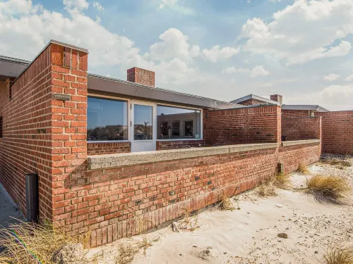 5 person holiday home in Henne-By Traum