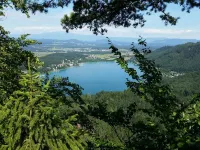 Apartment in Sankt Kanzian near Klopeiner Lake - 2-Star