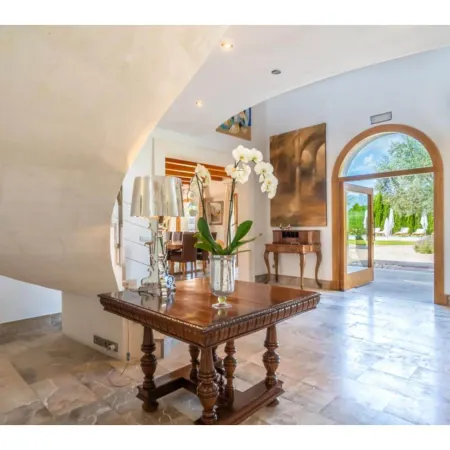 Villa in Mallorca with Event Space & Chill Out