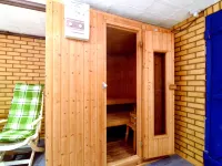 Cosy Holiday Home with Sauna, Terrace - 2 étoiles