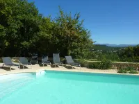 Villa with private pool and panoramic view - Villas