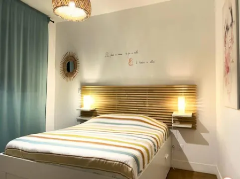 The Loggia -Comfort -two bedrooms