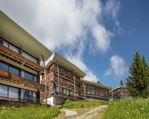 Cozy Ski Retreat in Chamrousse Hotels in Chamrousse