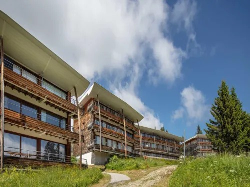 Cozy Ski Retreat in Chamrousse