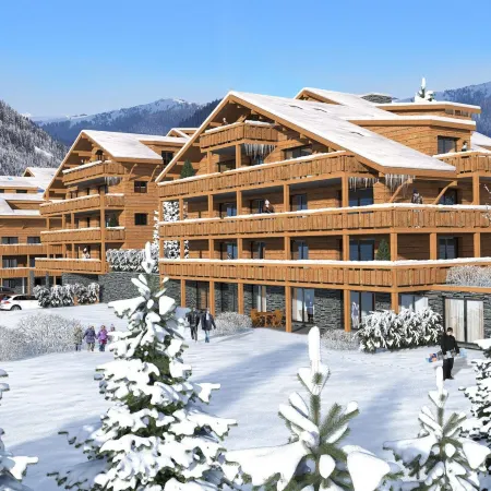Apartment in Chalet Classified