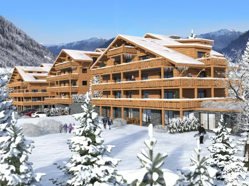 Apartment in Chalet Classified