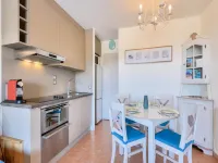Apartment in les Issambres with Sea Views