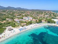 Villa in Pittulongu near Mare e Rocce Beach