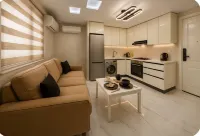 New luxury apartment in SZ Luxury Homes Hotels in Nador