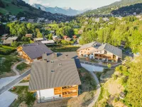 Apartment in Megeve near Ski Slopes