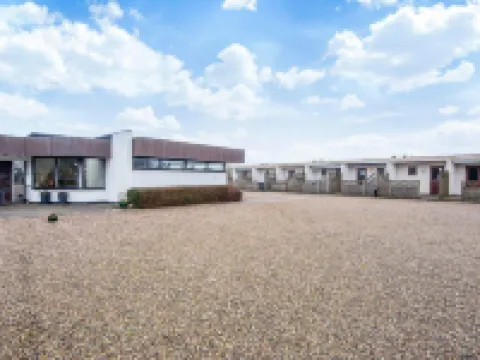 4 Person Holiday Home in Rømø-by Traum