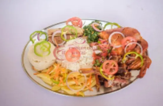 Heritage Hotel Kericho Hotel di 