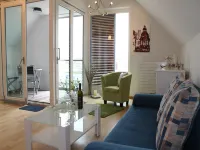 Charmante Ferienwohnung in Wismar am Hafen - Boutique