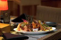 Grand Serendib Hotel - breakfast