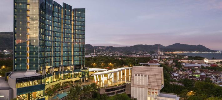 Novotel Lampung Hotels in Bandar Lampung