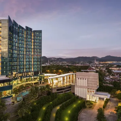 Novotel Lampung Hôtels à proximité de : Île Condong
