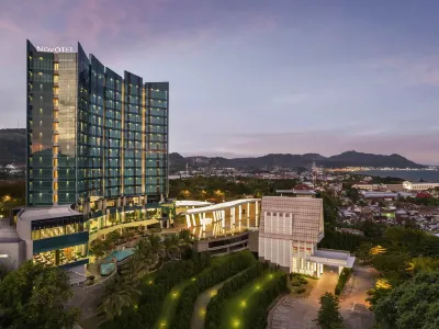 Novotel Lampung Hotels in 