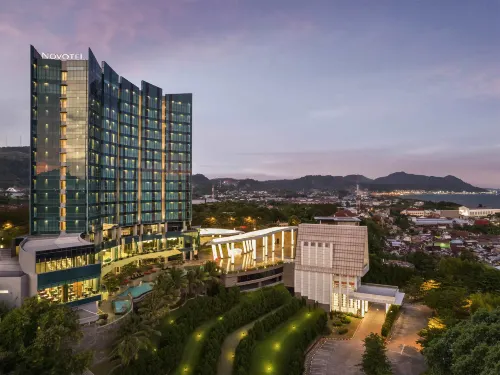 Novotel Lampung - 4-Star