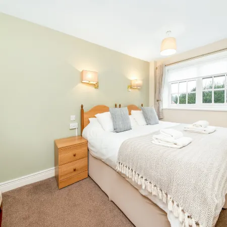 Lodge in Thirsk with Spa & Scenic Trails