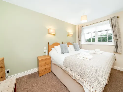 Lodge in Thirsk with Spa & Scenic Trails