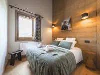Apartment in Megeve near Fornelet Cable Car