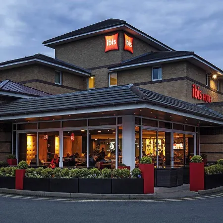 Ibis London Barking Отели в г. Баркинг