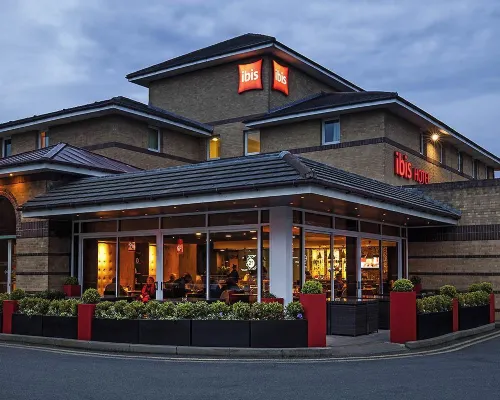 Ibis London Barking Hotels in Barking