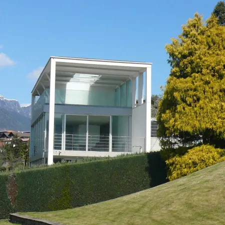 Apartment in Schenna with swimming pool