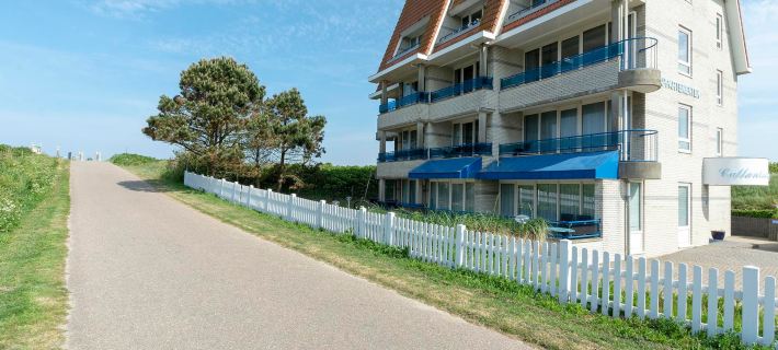 Studio in Groote Keeten by the Beach Hotels in Callantsoog