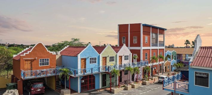 The Ritz Village Hotels in Willemstad
