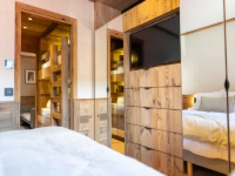 Apartment with terrace and parking heart of MegÃ¨ve