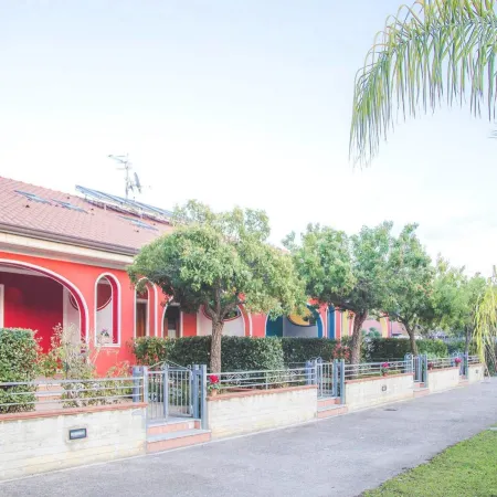 Apartment in Marina di Ascea near the Beach