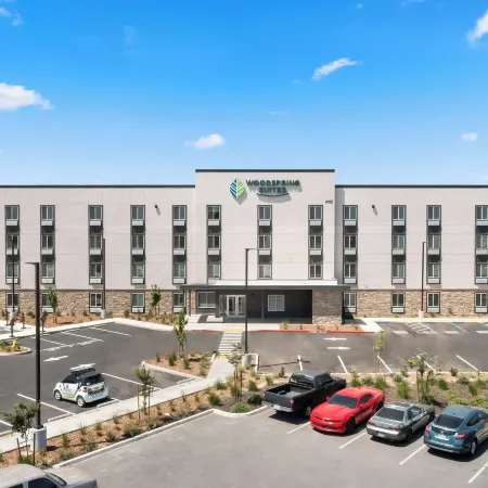WoodSpring Suites Ceres - Modesto