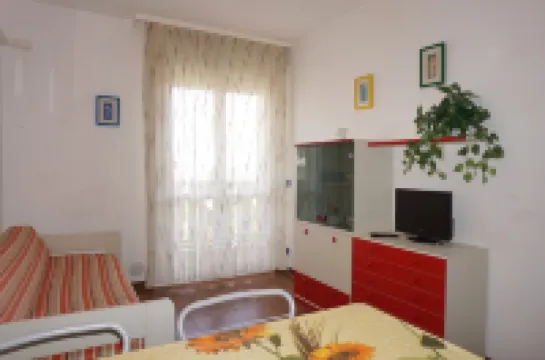 Flat with Sea View Balcony