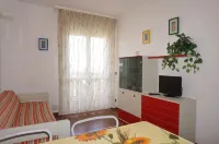 Flat with Sea View Balcony