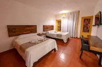 Hotel Santa Cruz Huatulco - Pet friendly
